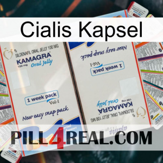 Cialis Capsule kamagra1